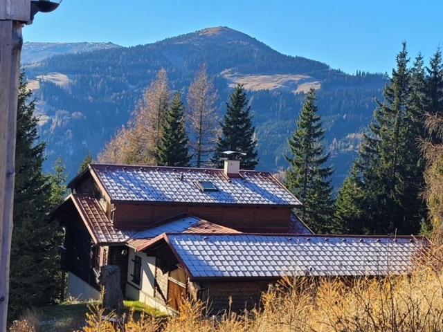 Haus Markus Wolfsberg Exteriör bild