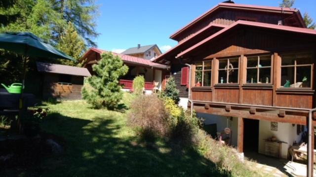 Haus Markus Wolfsberg Exteriör bild